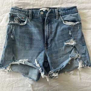 Abercrombie & Fitch Shorts Size 2